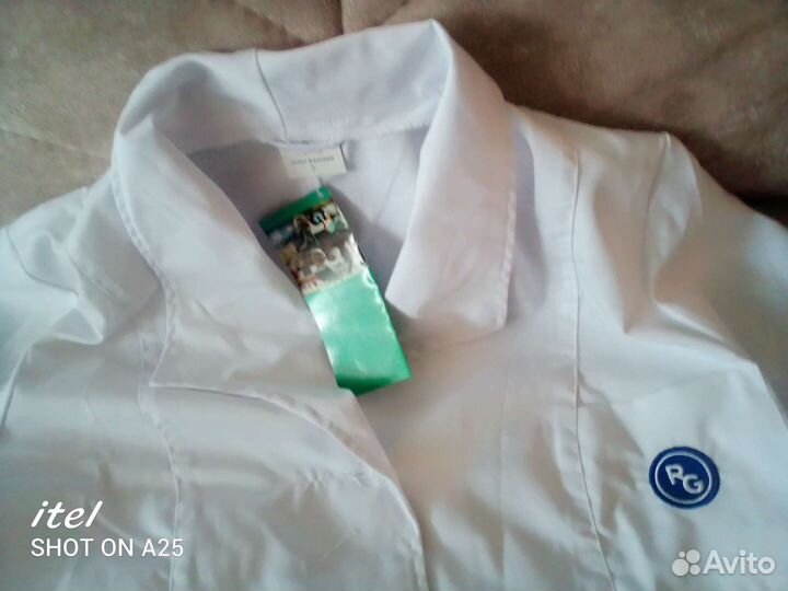 Медицинский халат