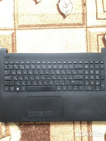 Клавиатура для HP 15-rb, 15-BS, 15-BW, 250, 255