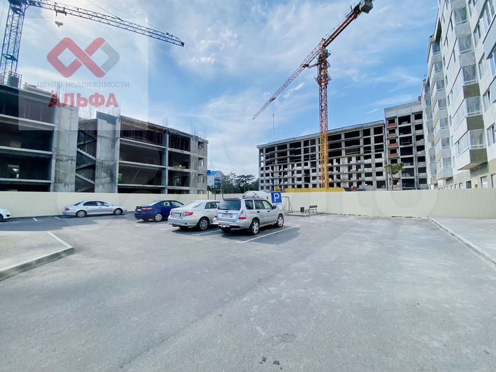 1-к. квартира, 25 м², 7/8 эт.