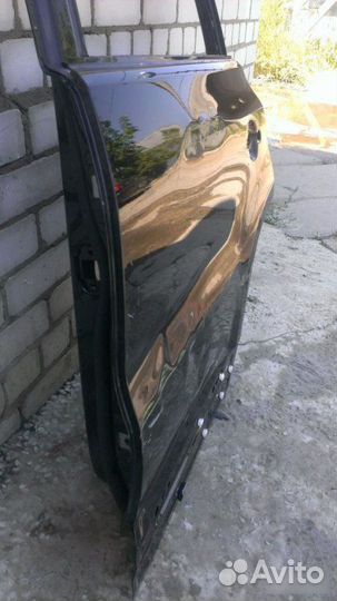 Дверь задняя левая Volkswagen Tiguan