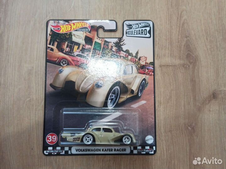 Hot wheels Volkswagen kafer racer