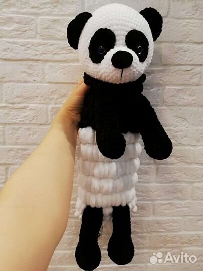 Пряжа помпонная