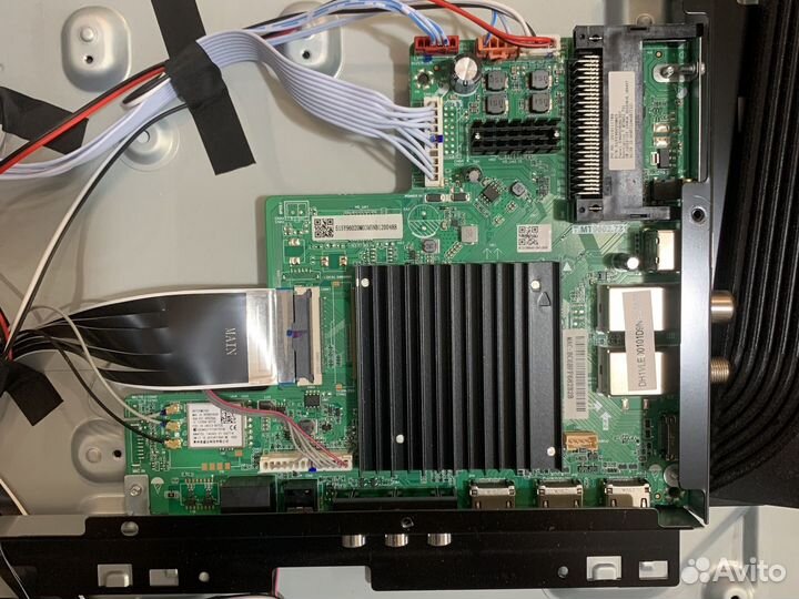 Разбор 50 smart TV S1