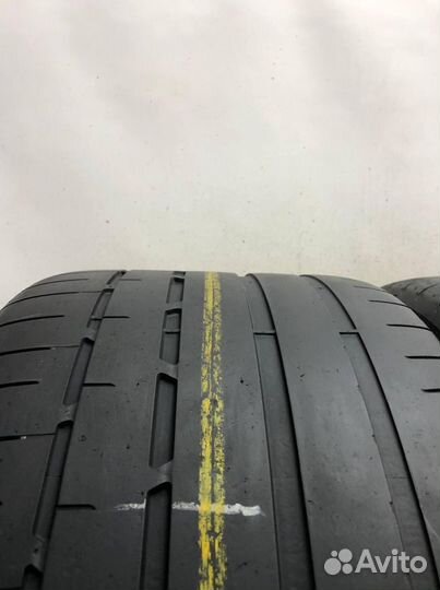 Goodyear Eagle F1 SuperSport 315/30 R21 108