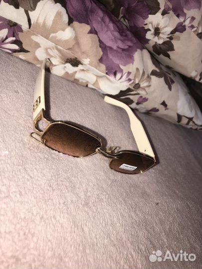 Солнечные очки Prada, Versace, Chris Jann