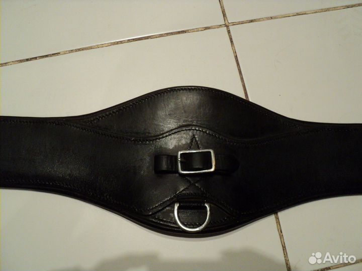 Подпруга конкурная