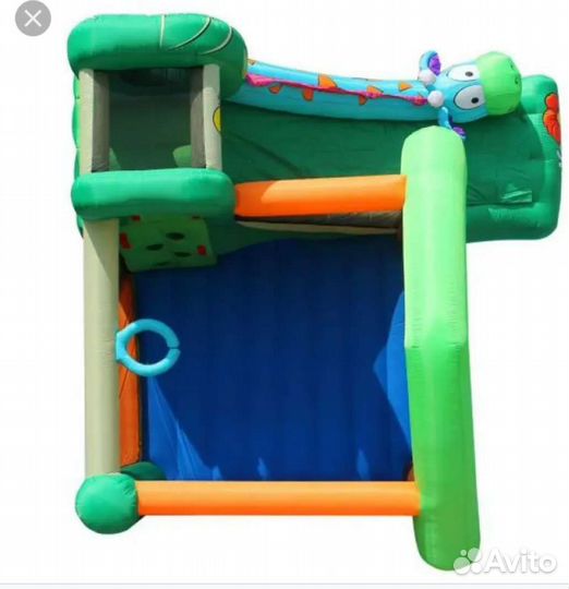 Аренда надувного батута