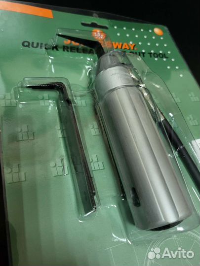 Нож для лобового стекла профи Jonnesway