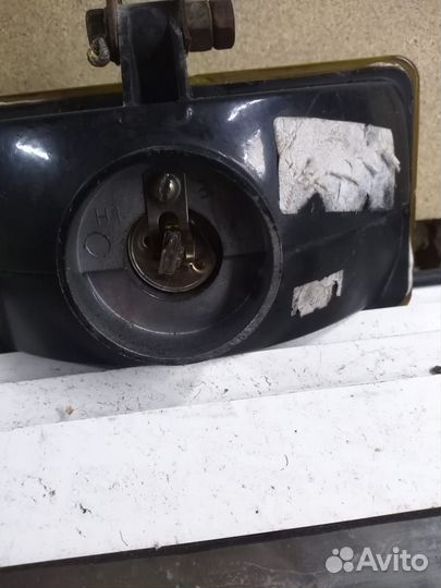 Противотуманные фары нива