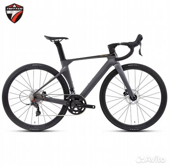 Twitter r5pro шоссейный велосипед