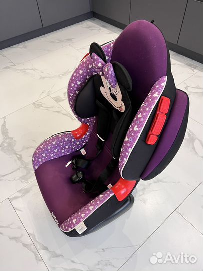 Siger isofix Кокон disney minie mouse розовое