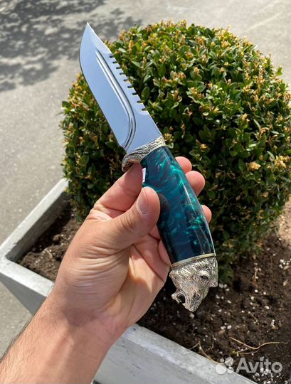 Нож сувенирный кизляр н18.98