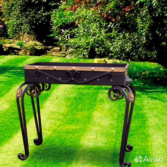 Мангалы более 10 видов