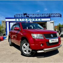 Suzuki Grand Vitara 2.0 MT, 2008, 178 777 км, с пробегом, цена 1 445 000 руб.