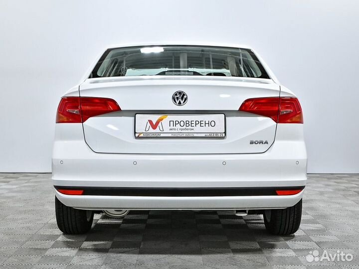 Volkswagen Bora 1.5 AT, 2022, 389 км