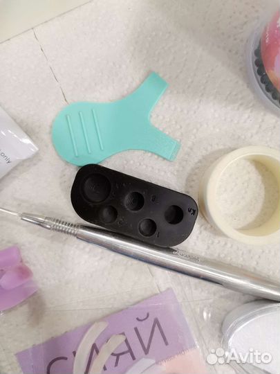 Материалы для ламинирования ресниц