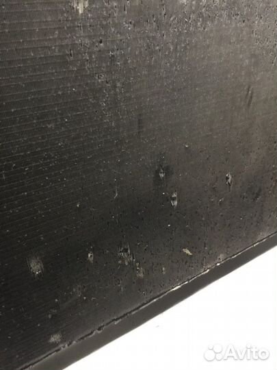 Радиатор охлаждения двигателя Renault Megan 2