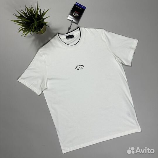 Футболка Paul Shark