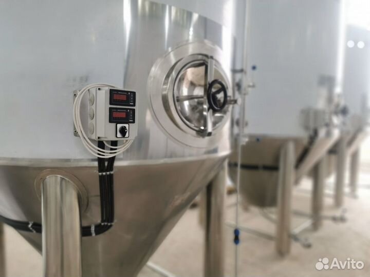 Цкт для пива,пивоварня,пивзавод под ключ