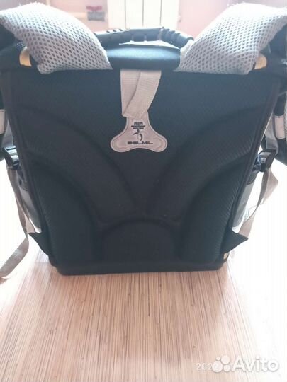 Рюкзак школьный ортопедический