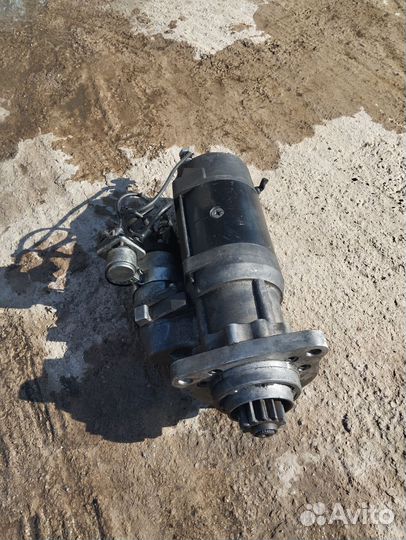 Стартер cummins