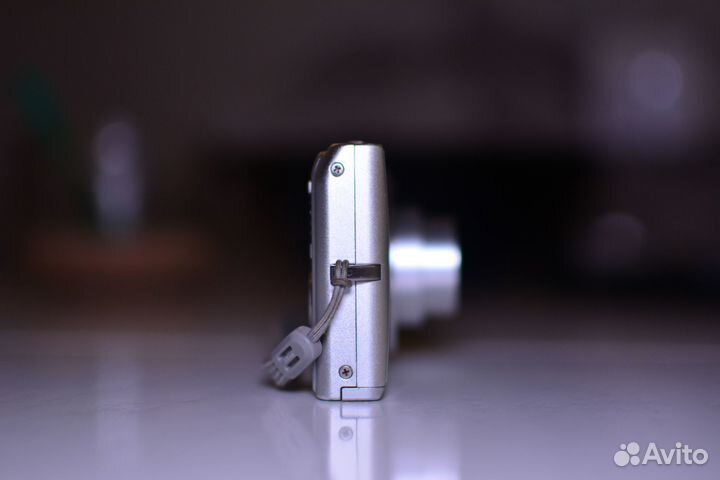 Nikon Coolpix s200