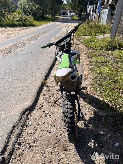 Питбайк 125куб