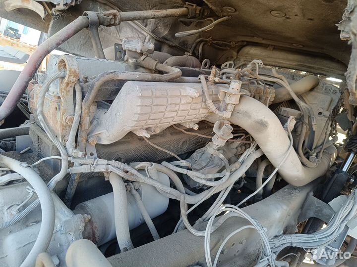 Двиготель iveco 8460