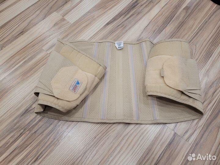 Корсет кoмпpеcсионный ортопедический