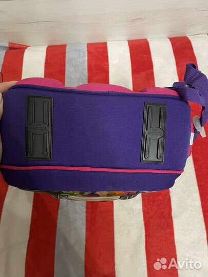 Рюкзак школьный для девочки