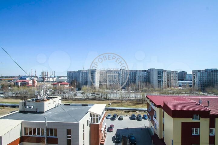 2-к. квартира, 45 м², 7/9 эт.