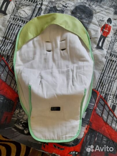 Чехол для стульчика Chicco Polly