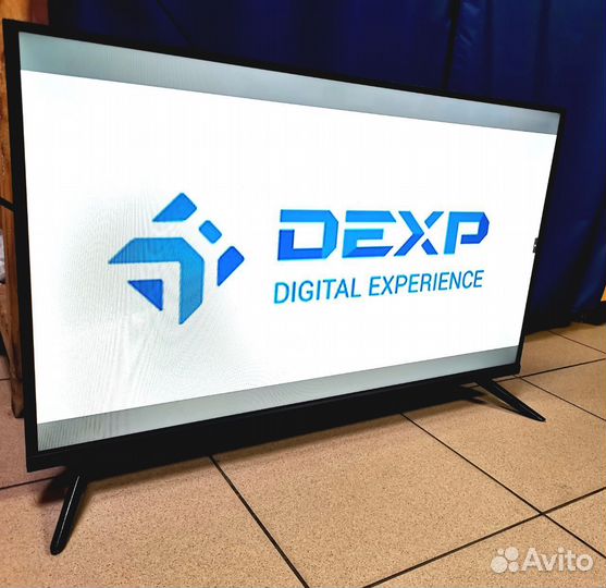 LED-телевизор dexp 32HKN1 (81 см) (С)