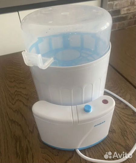 Стерилизатор для бутылочек