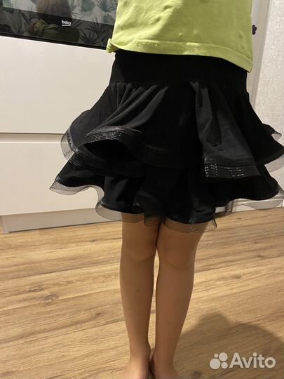 Одежда и обувь для бальных танцев