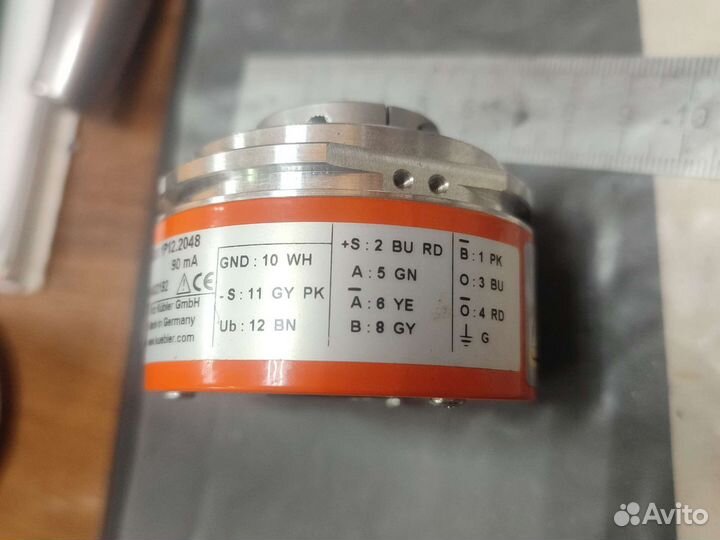 Энкодер Kubler