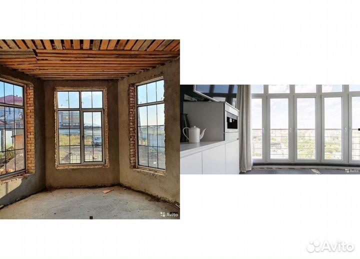 Окна пластиковые