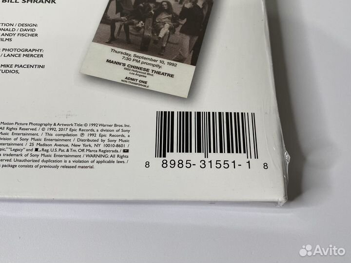 Singles Soundtrack (Deluxe Edition 2LP + CD)