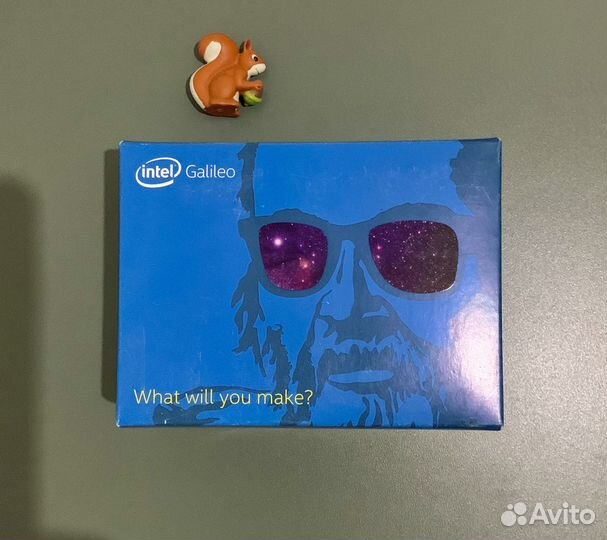 Микрокомпьютер Intel Galileo Gen 2 — новый