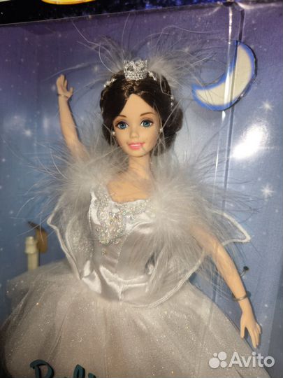 Barbie As The Swan Queen 1997 г