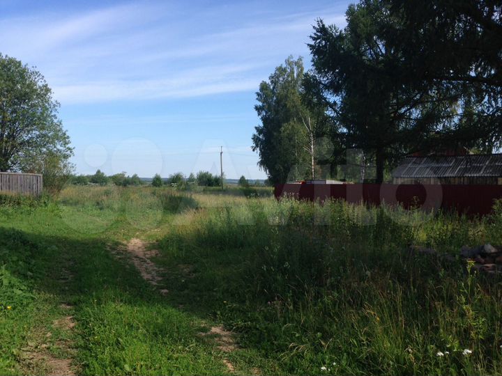 Участок 21 сот. (ИЖС)