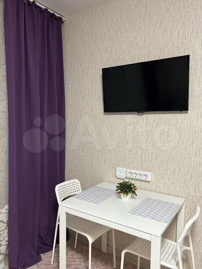 Квартира-студия, 30 м², 4/17 эт.