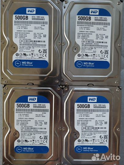 HDD 3,5