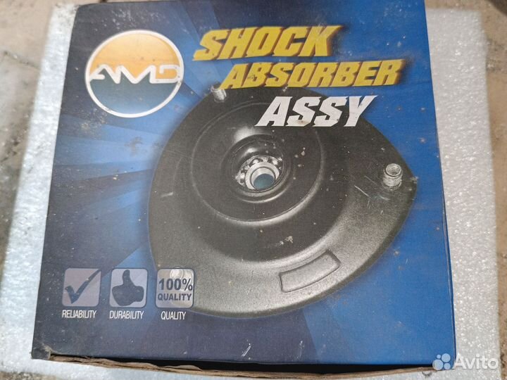 Опора Шевроле lanos