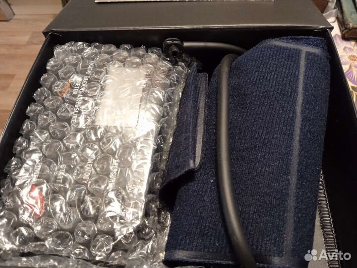 Тонометр автоматический новый без адаптера