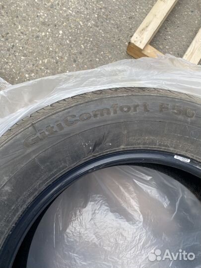 Giti GitiComfort F50 235/65 R18 106V