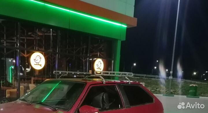 Багажник на крышу ваз