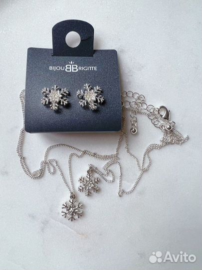 Комплект украшений Bijou Brigitte