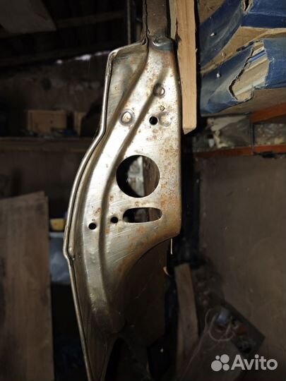 Дверь на Москвич 412