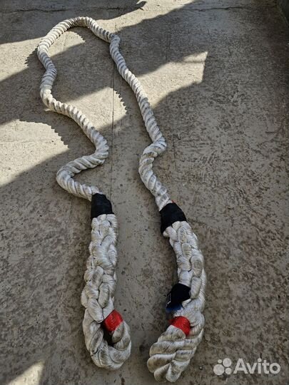 Трос динамический 50 тонн